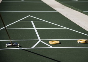 Shuffleboard 